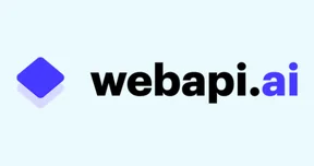 WebAPI interface screenshot